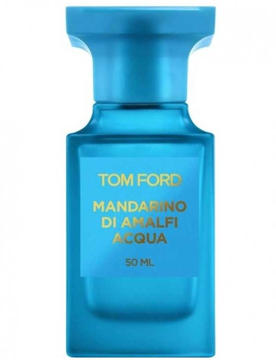 Mandarino di Amalfi Acqua Tom Ford — аромат