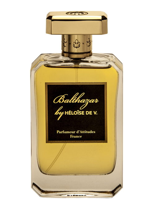 Balthazar Héloïse de V. — аромат