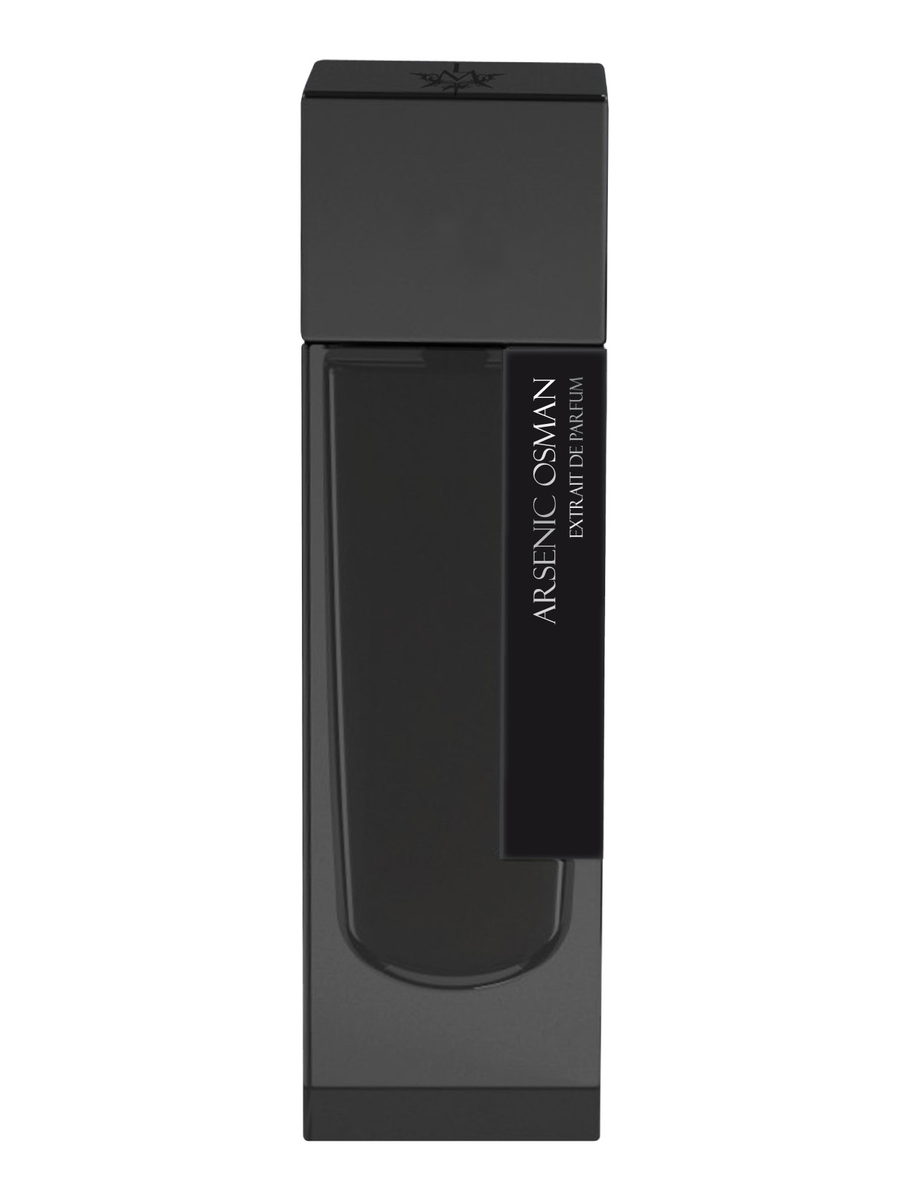 Arsenic Osman Laurent Mazzone Parfums — аромат