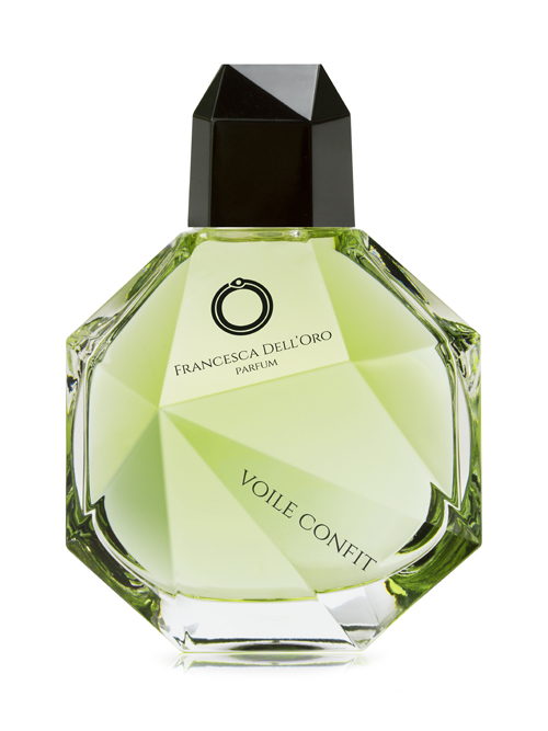 Voile Confit Francesca dell'Oro — аромат