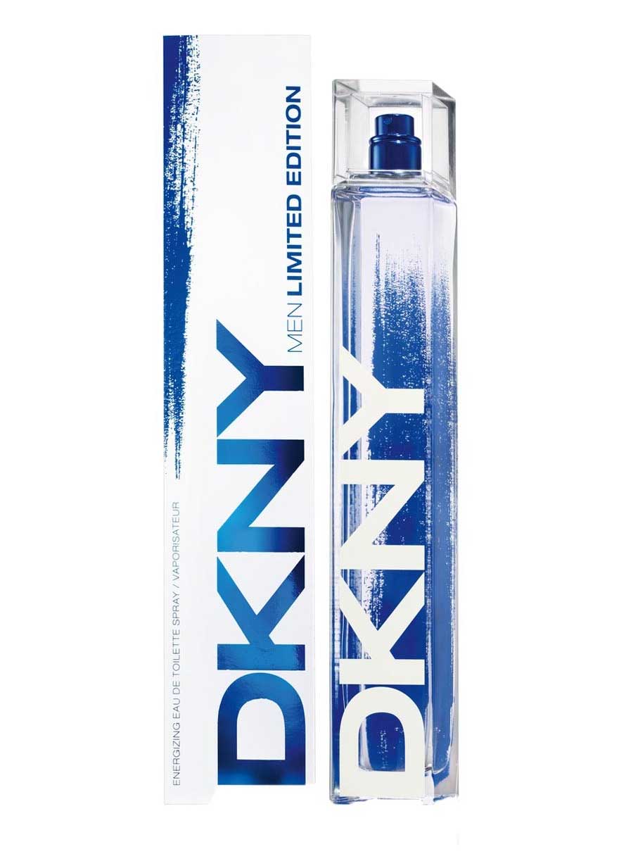 DKNY Men Summer 2017 Donna Karan — аромат