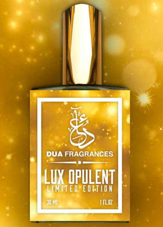 Lux Opulent The Dua Brand