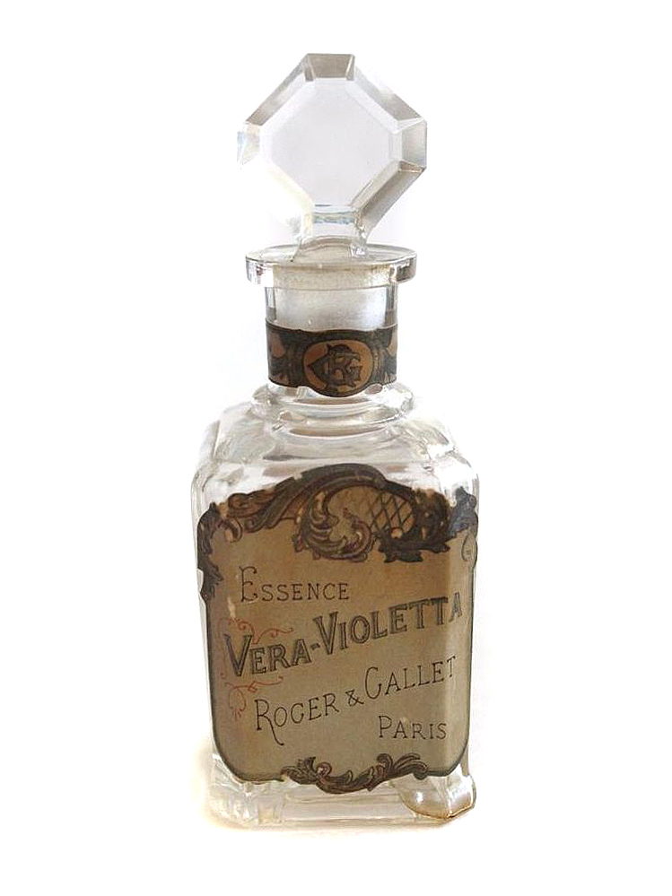 Vera Violetta Roger & Gallet — аромат