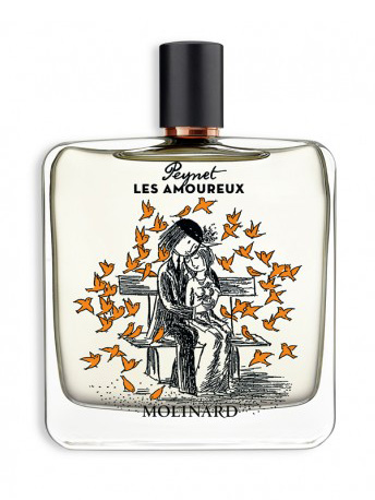 Les Amoureux de Peynet Molinard — аромат