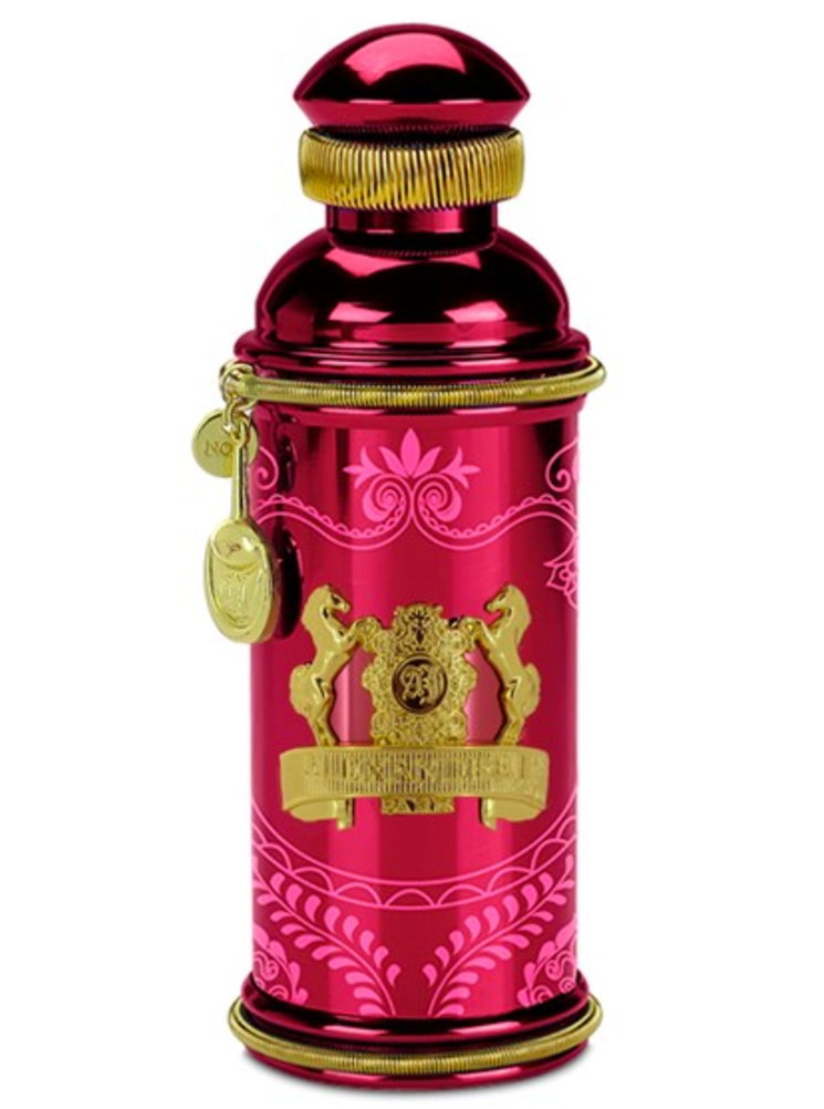 Altesse Mysore Alexandre.J — аромат