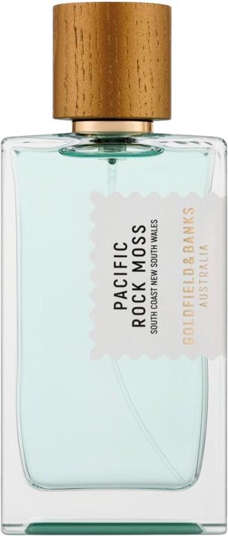 Pacific Rock Moss Goldfield & Banks Australia — аромат