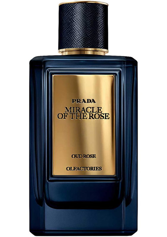 Mirages Miracle of the Rose Prada — аромат