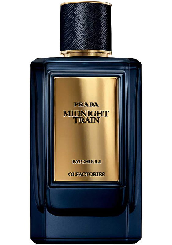 Mirages Midnight Train Prada — аромат