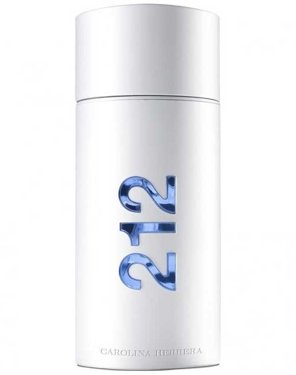 212 Men Aqua Carolina Herrera — аромат