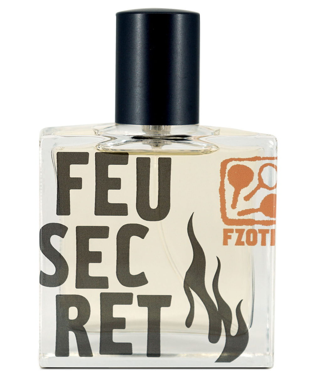Feu Secret FZOTIC — аромат