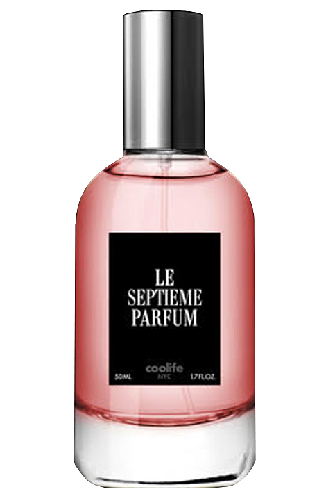 Le Septieme Parfum Coolife — аромат