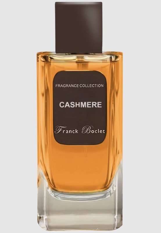 Cashmere Franck Boclet — аромат