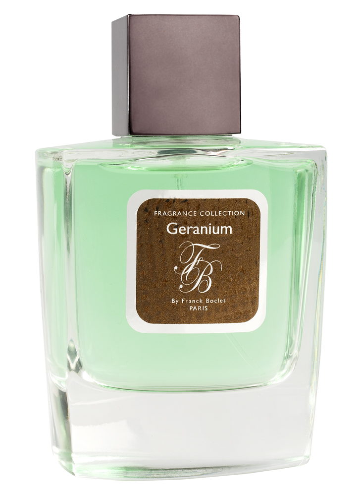 Geranium Franck Boclet