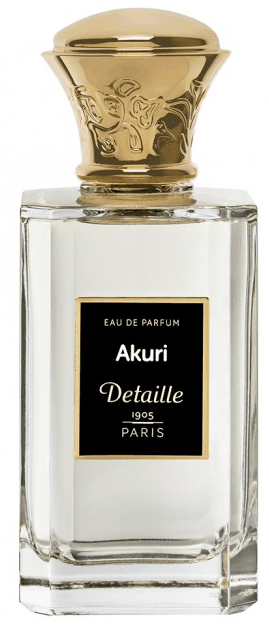 Akuri Detaille — аромат