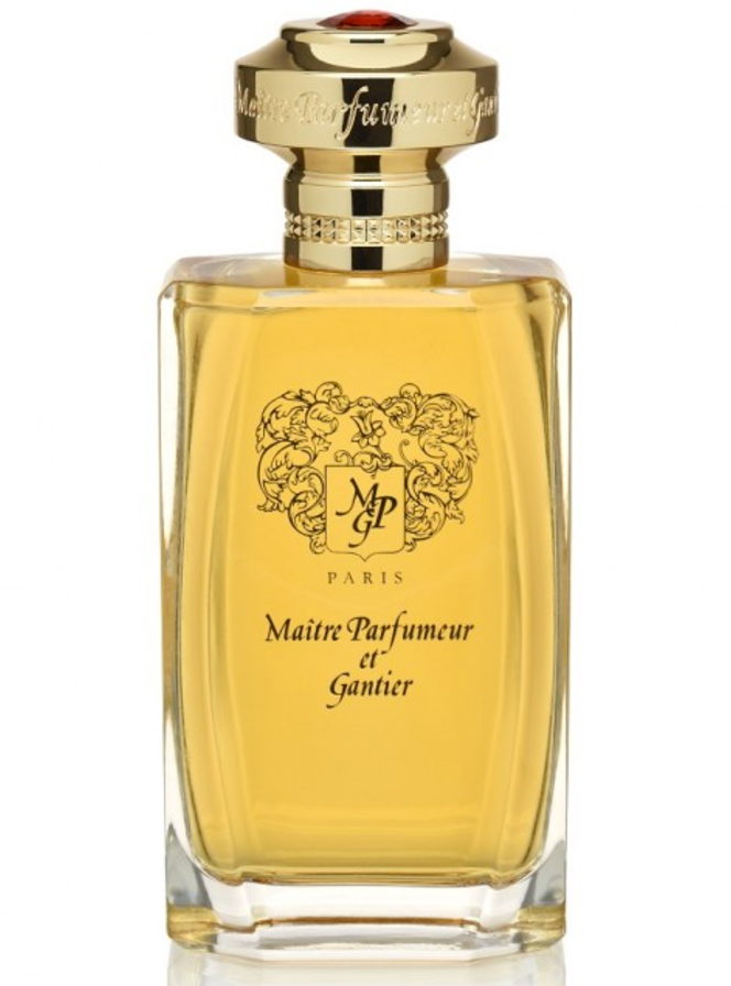Santal Noble 2017 Maitre Parfumeur et Gantier — аромат