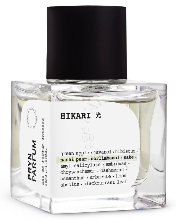 Hikari Pryn Parfum — аромат