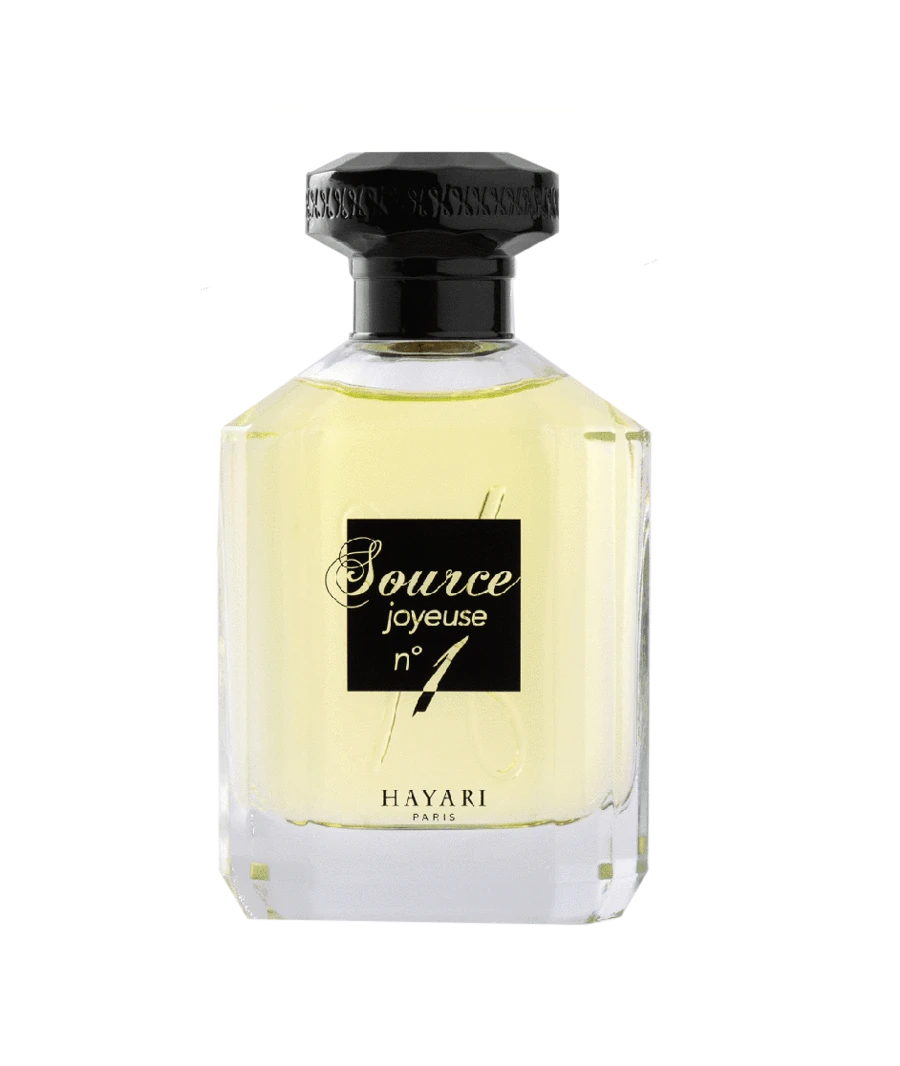 Source Joyeuse No1 Hayari Parfums — аромат