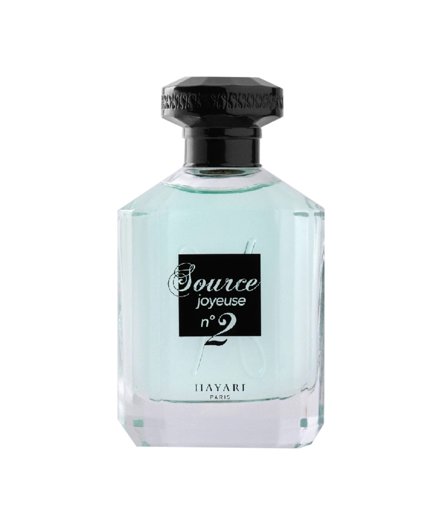 Source Joyeuse No2 Hayari Parfums — аромат