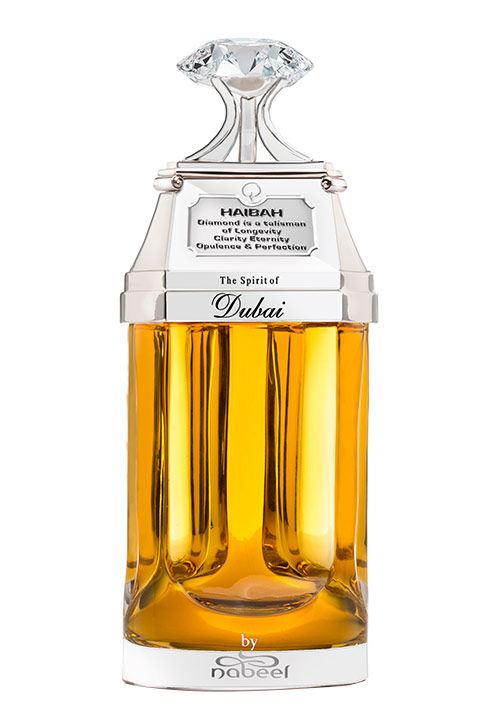 Haibah The Spirit of Dubai — аромат