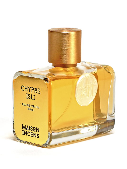 Chypre Isli Maison Incens — аромат
