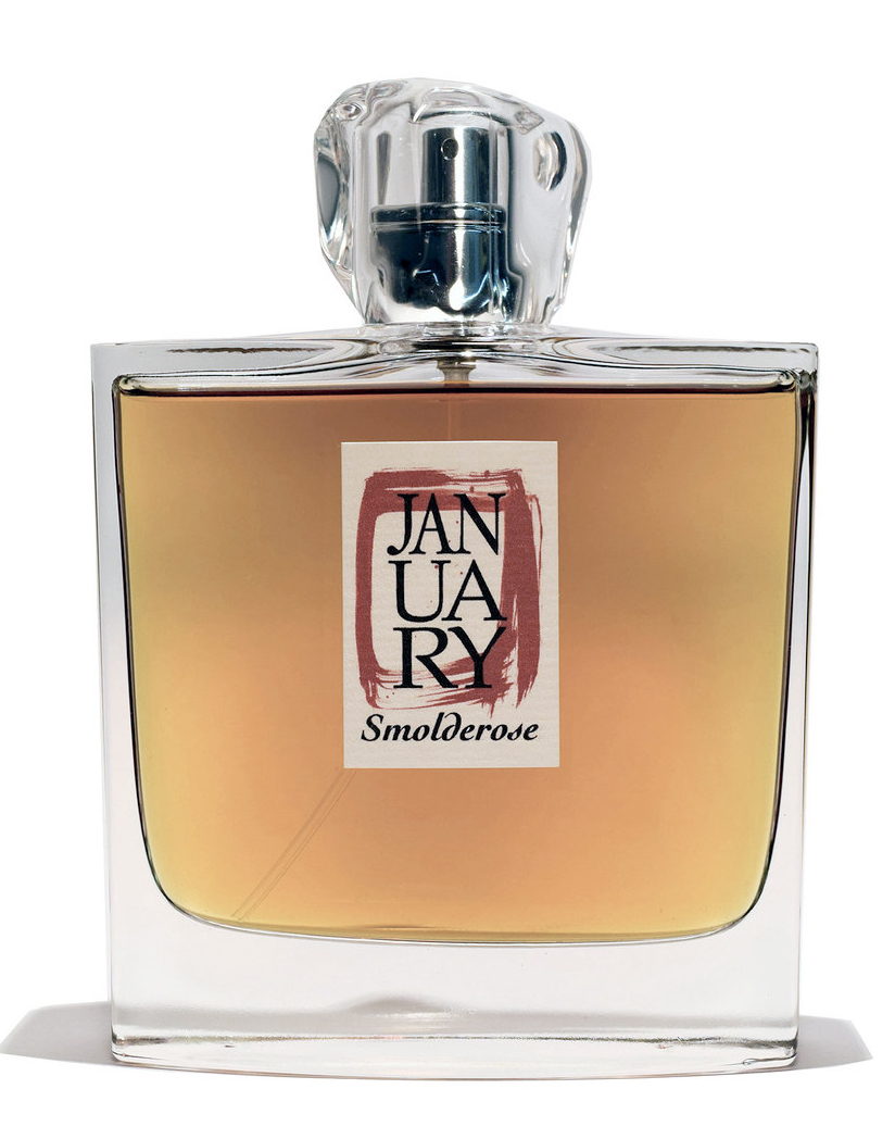 Smolderose Spray Eau de Parfum January Scent Project — аромат