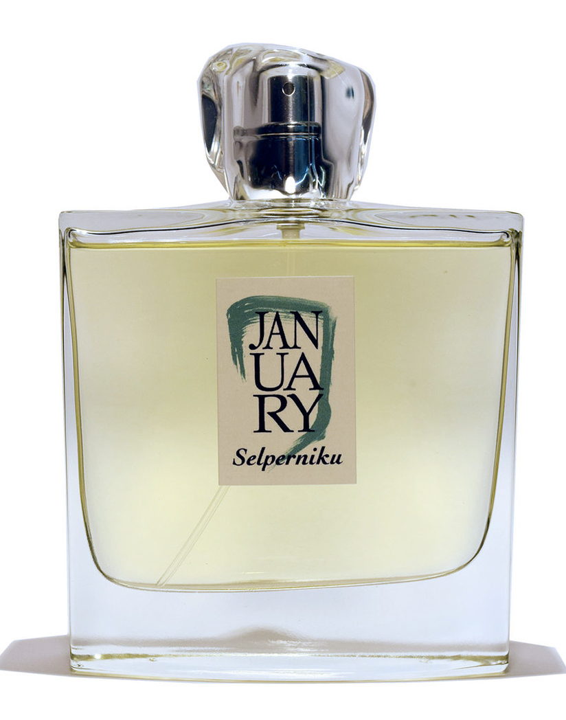 Selperniku January Scent Project — аромат