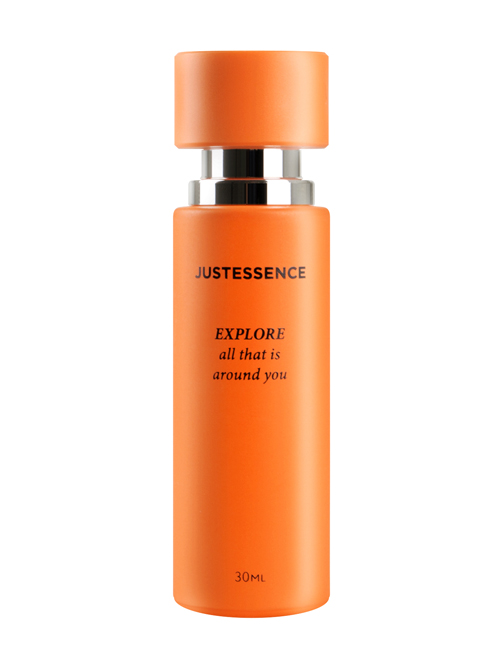 Explore All That is Around You Parfums Genty — аромат