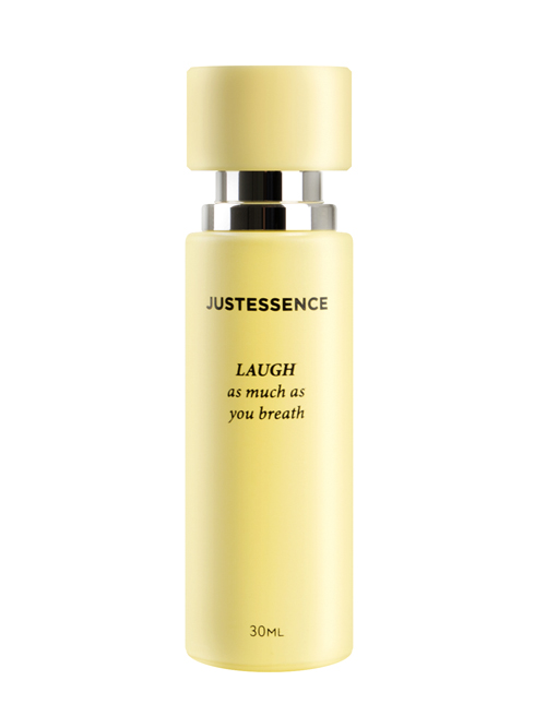 Laugh as Much as You Breath Parfums Genty — аромат