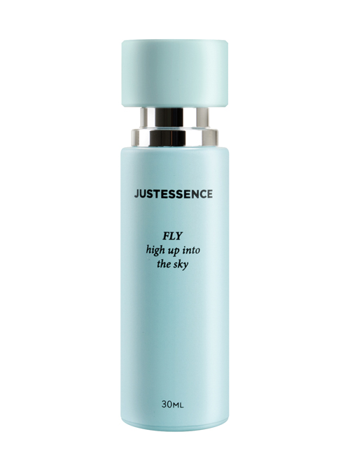 Fly High Up Into the Sky Parfums Genty — аромат