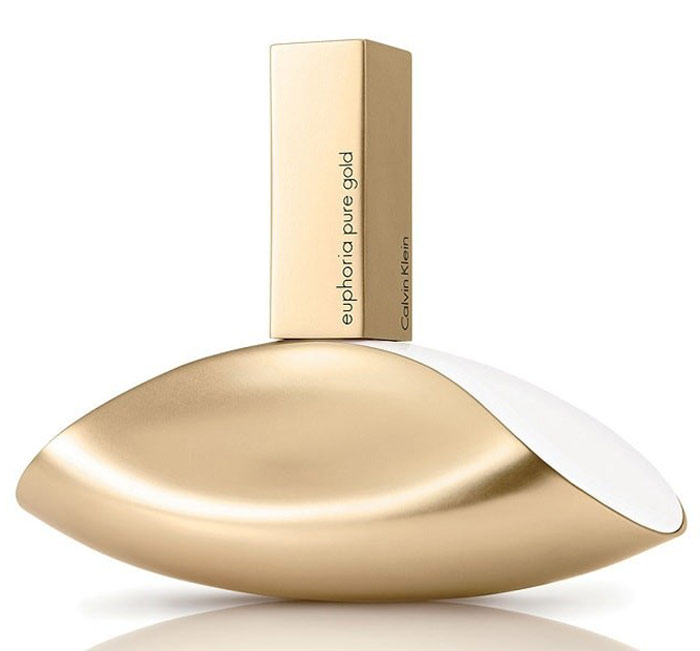 Pure Gold Euphoria Women Calvin Klein