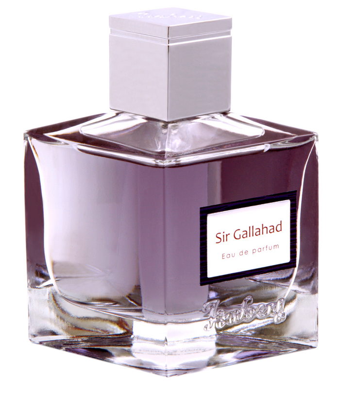 Sir Gallahad Isabey — аромат