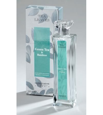 Tea Leaves Green Tea & Bamboo Monotheme Venezia