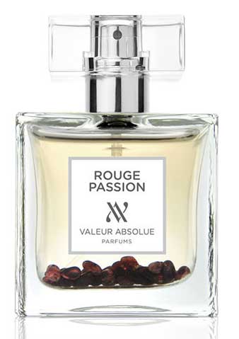 Rouge Passion Valeur Absolue — аромат