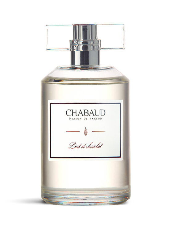 Lait et Chocolat Chabaud Maison de Parfum — аромат