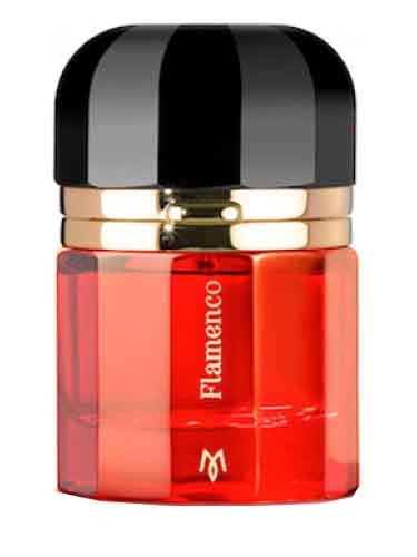 Flamenco Ramon Monegal — аромат