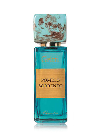 Pomelo Sorrento Gritti — аромат