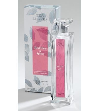 Tea Leaves Red Tea & Spices Monotheme Venezia — аромат