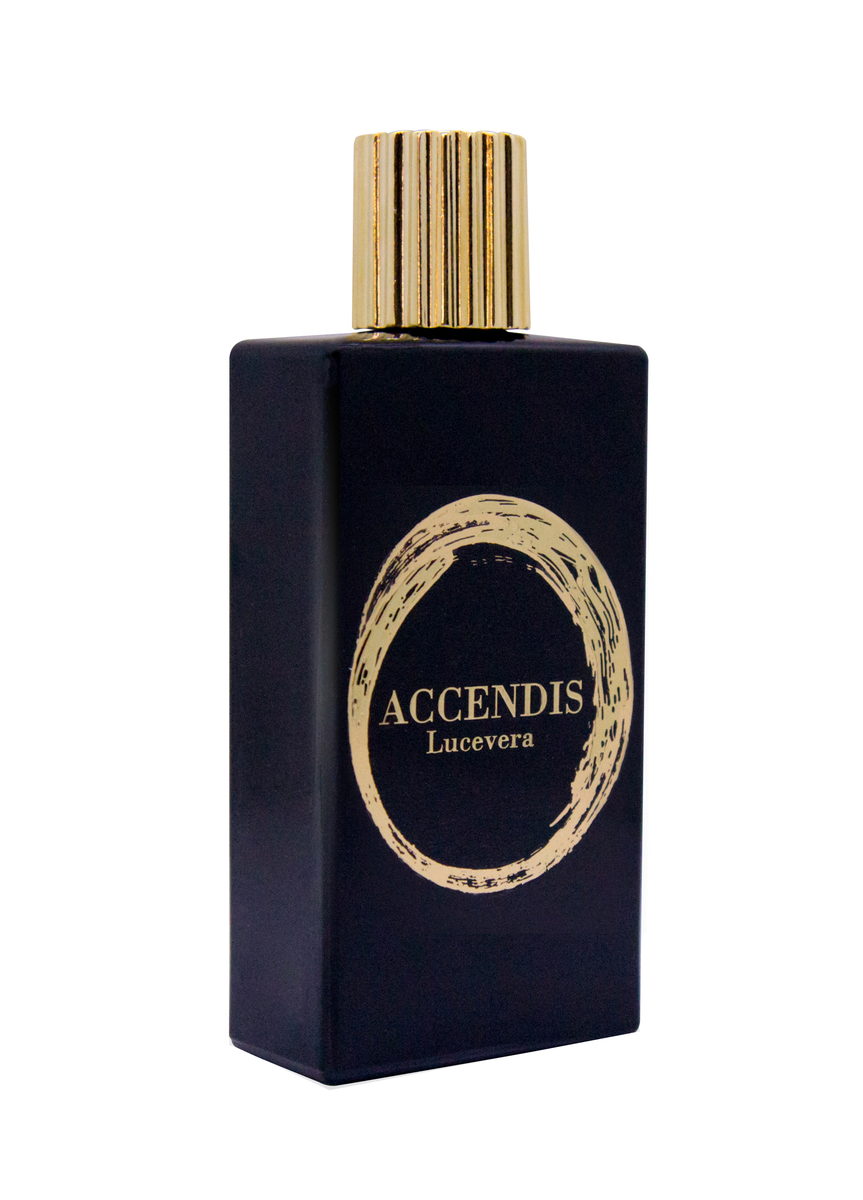 Lucevera Accendis — аромат