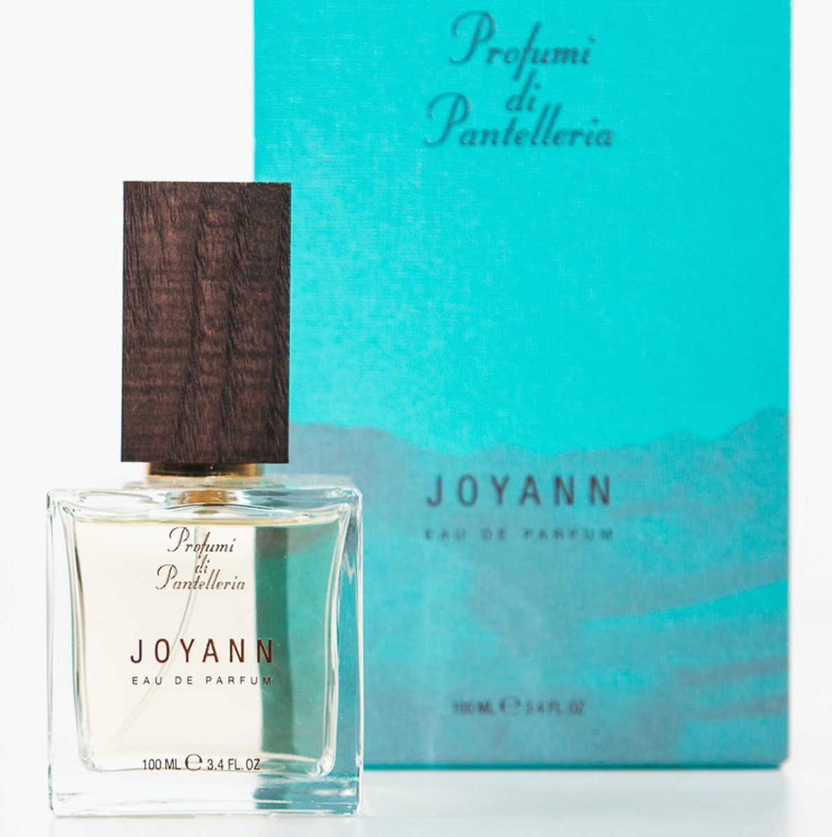 Joyann Profumi di Pantelleria — аромат