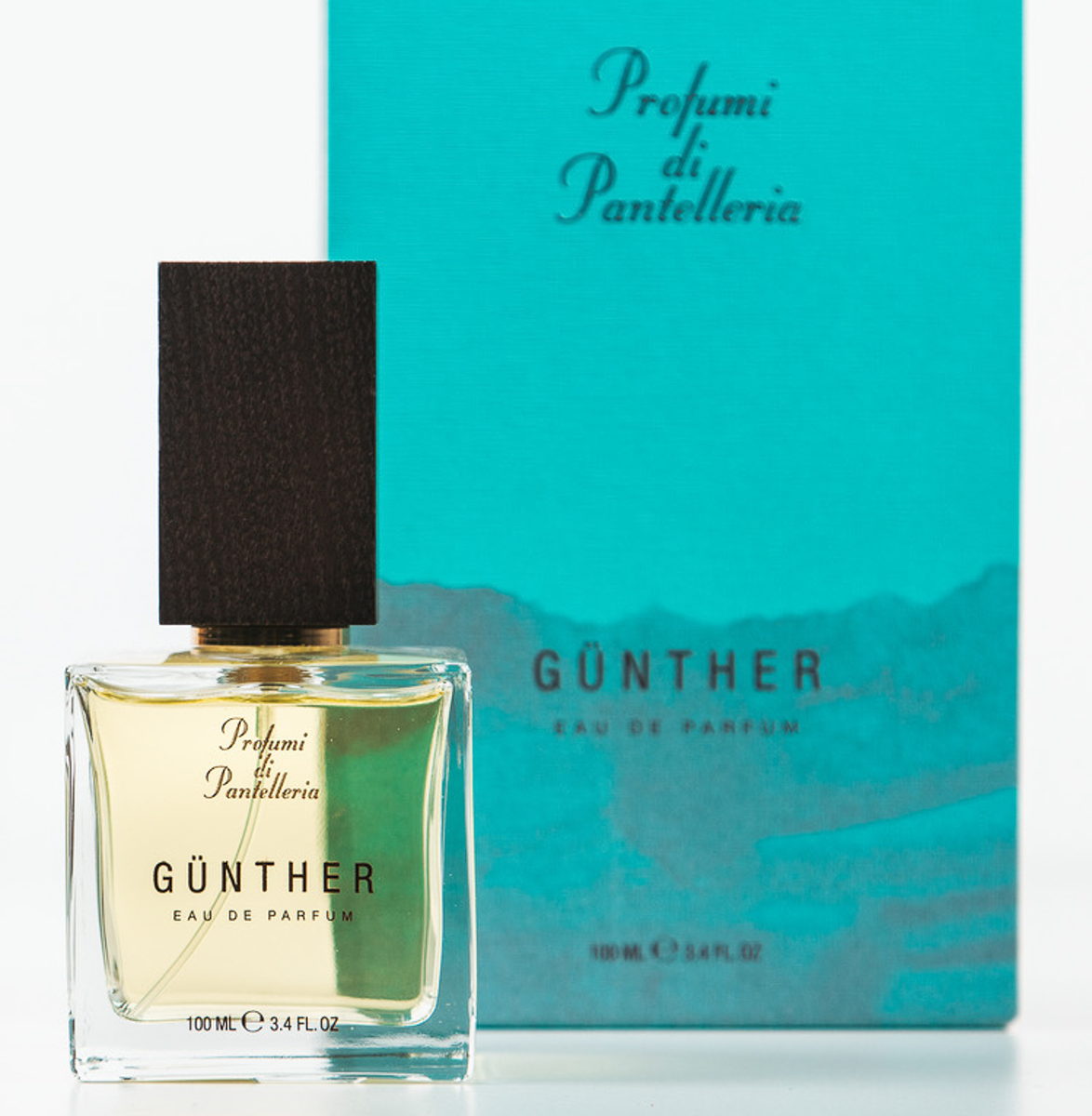 Gunther Profumi di Pantelleria — аромат