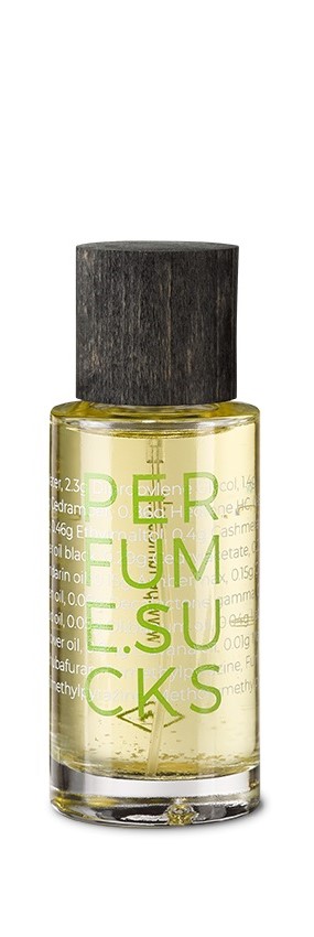 GREEN 368C Perfume.Sucks — аромат
