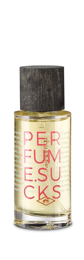 RED 198C Perfume.Sucks — аромат