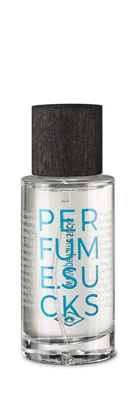 BLUE 3135C Perfume.Sucks — аромат