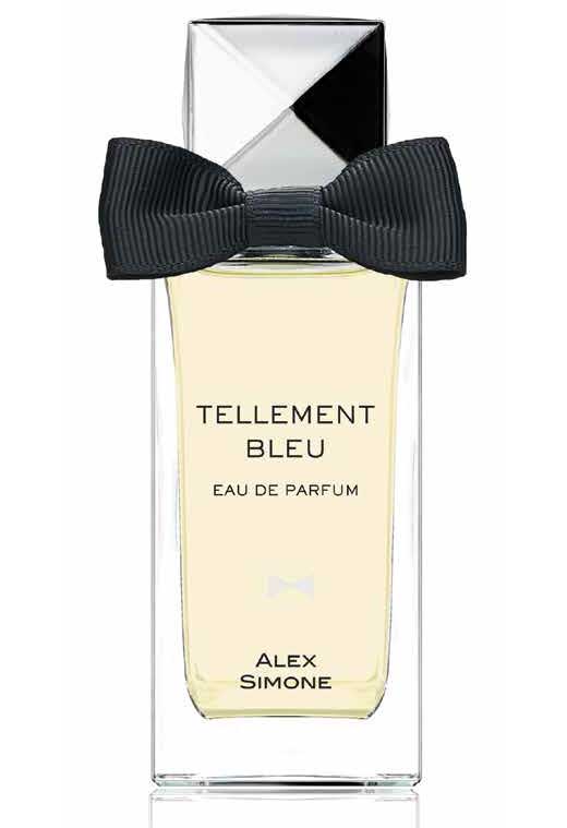 Tellement Bleu Alex Simone — аромат