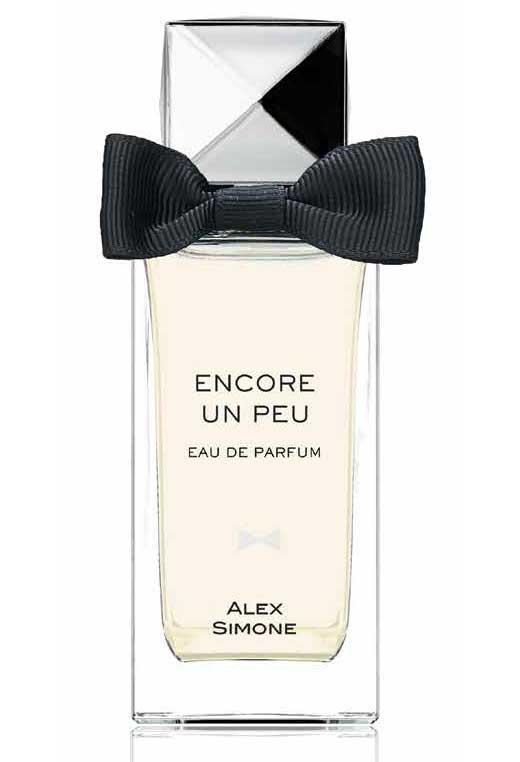 Encore Un Peu Alex Simone — аромат