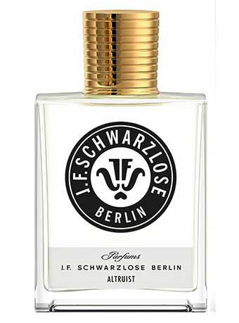 Altruist Eau de Parfum J.F. Schwarzlose Berlin — аромат