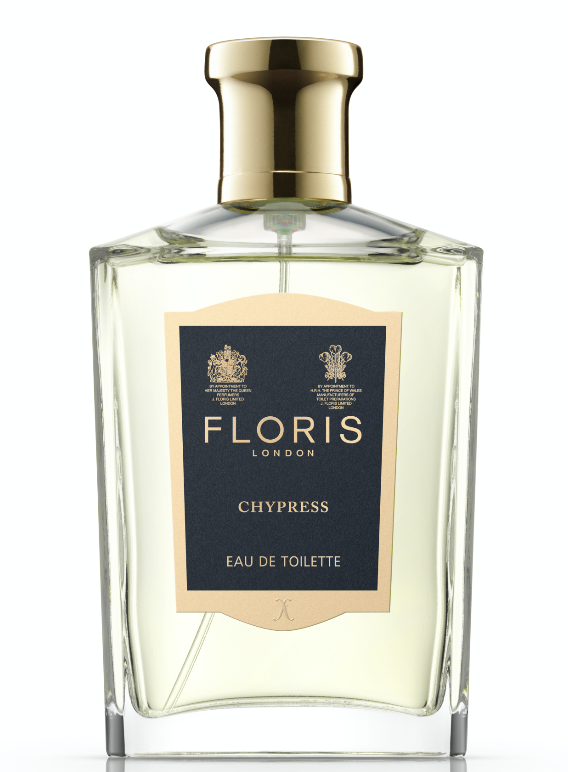 Chypress Floris — аромат