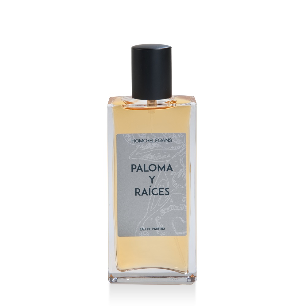 Paloma y Raices Homoelegans — аромат
