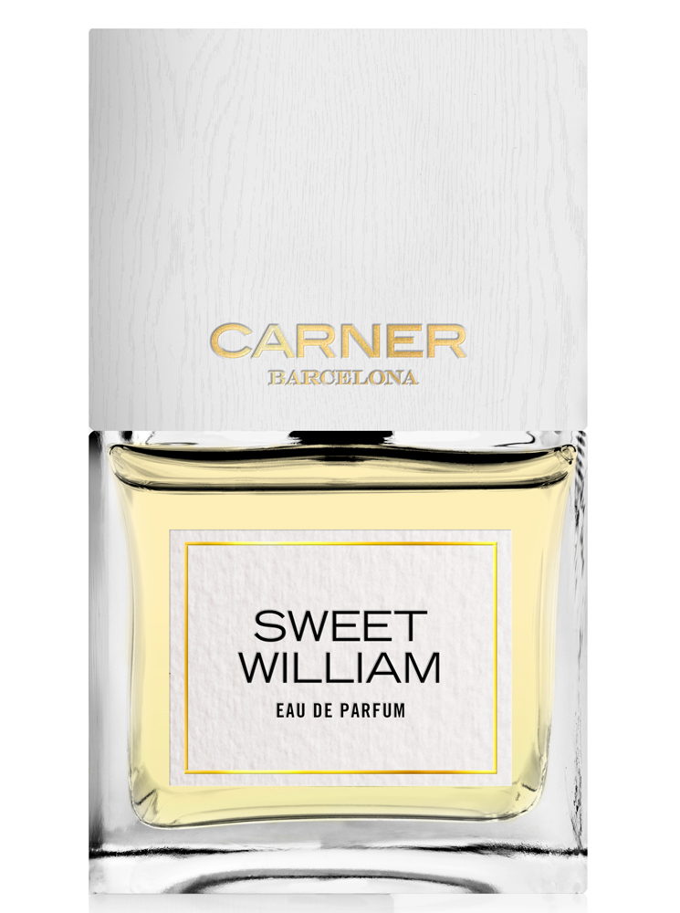 Sweet William Carner Barcelona — аромат