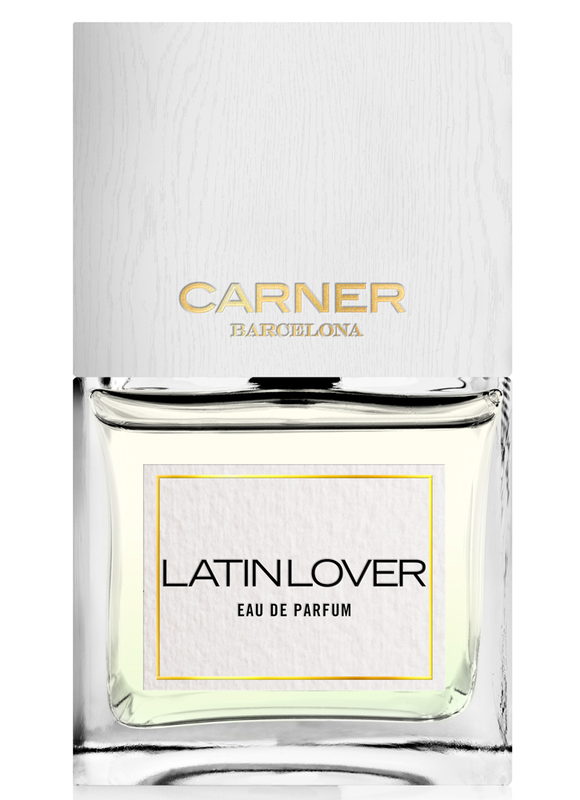 Latin Lover Carner Barcelona — аромат